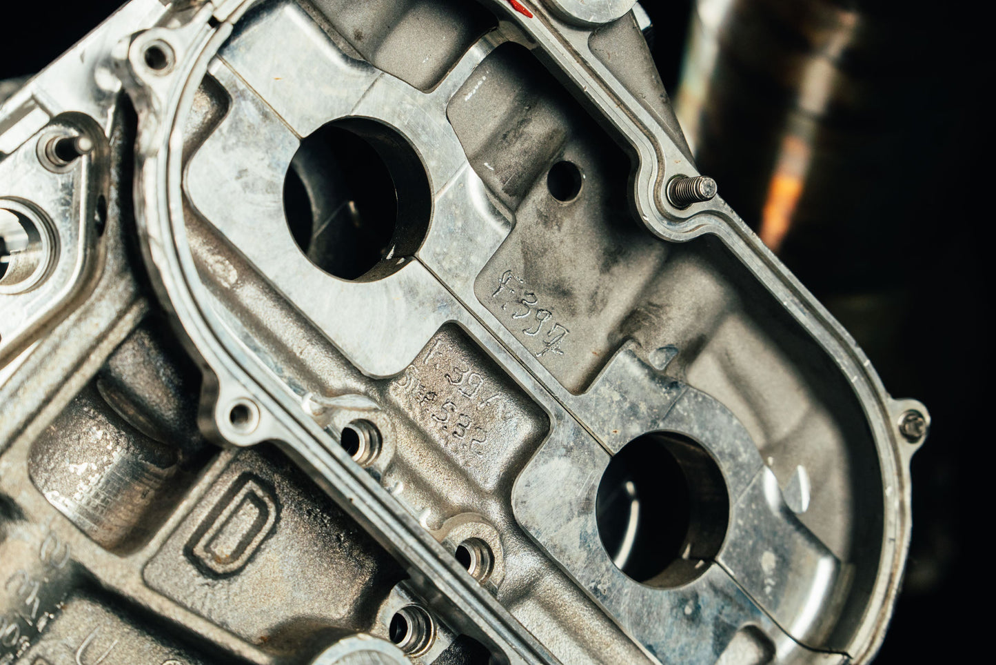 Ferrari F1  F2001 Engine