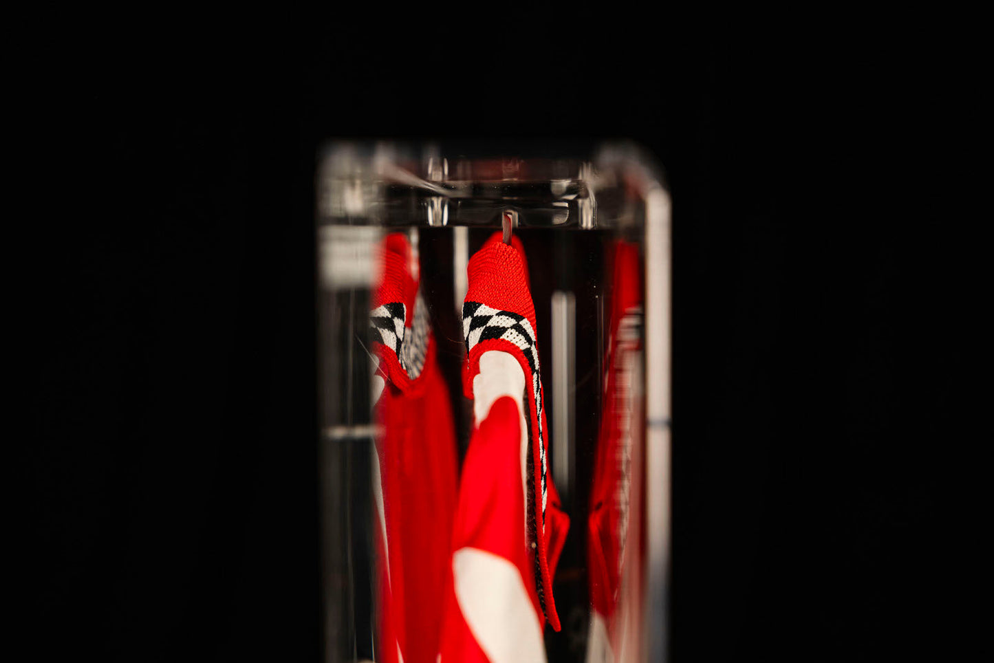Ayrton Senna Football Shirt