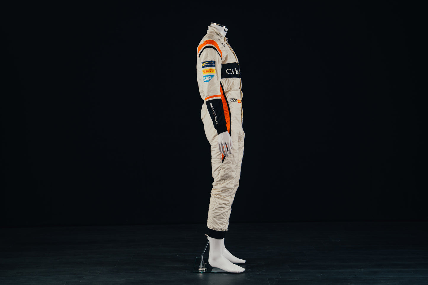 Fernando Alonso 2017 Racing Suit