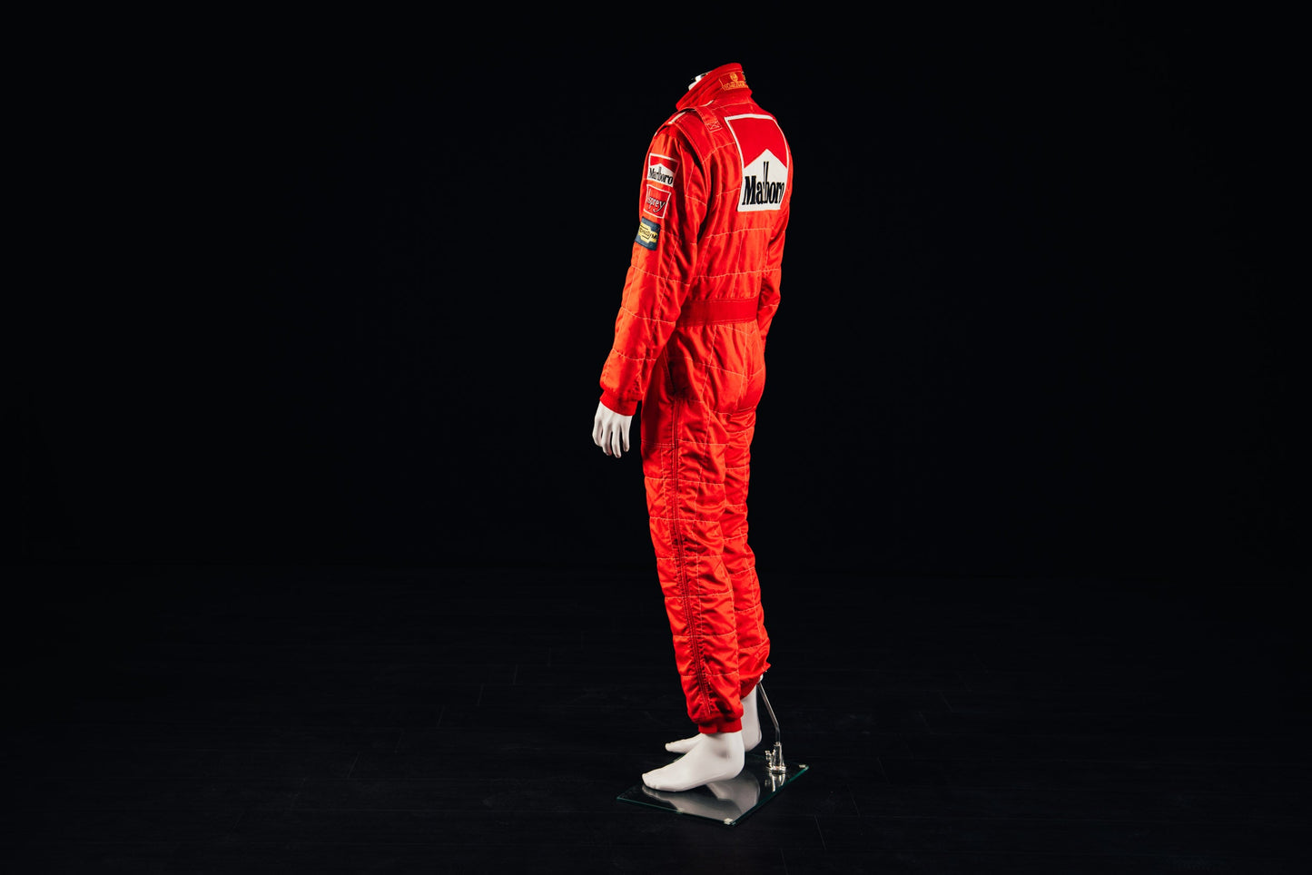 Michael Schumacher 1998 Suit