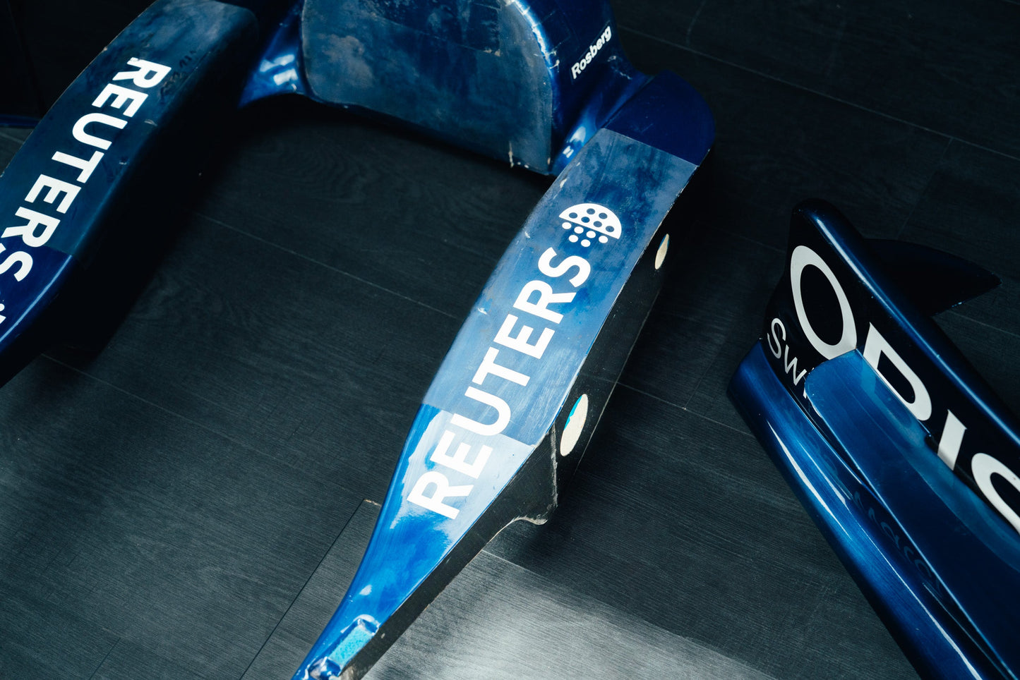 Williams 2006-07 F1 Parts
