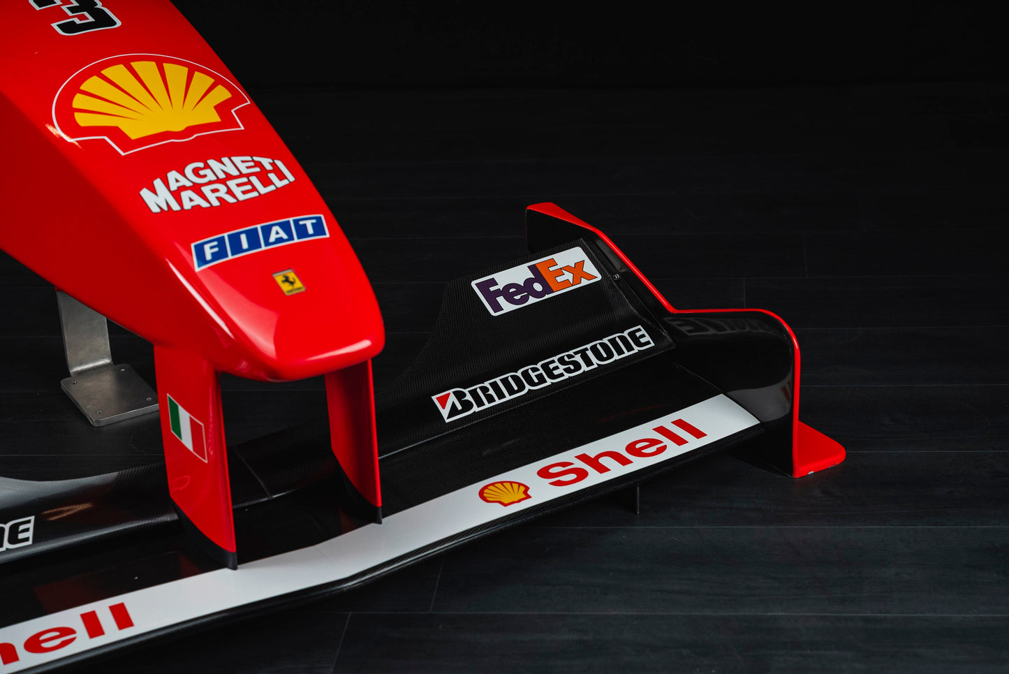Ferrari Schumacher F399 Nose