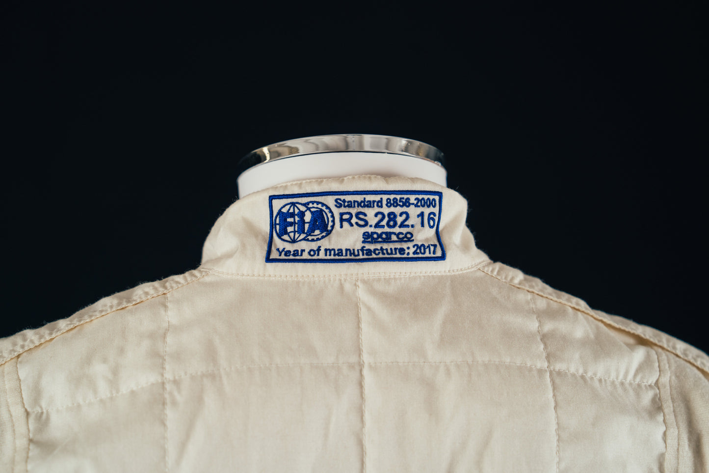 Fernando Alonso 2017 Racing Suit