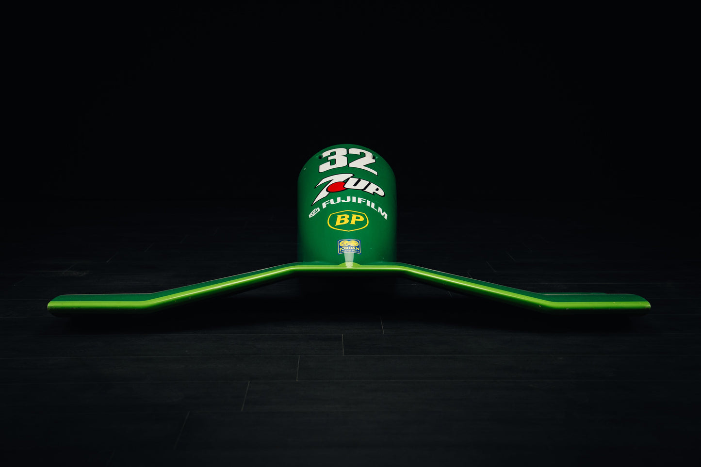 Jordan F1 191 Nosecone