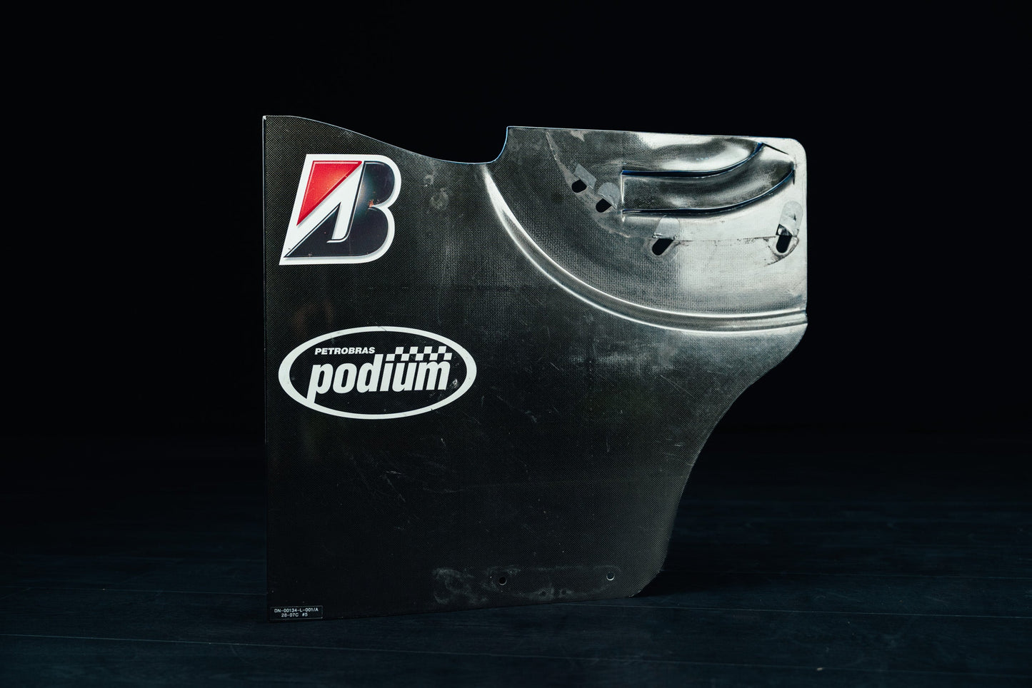 Williams 2006-07 F1 Parts