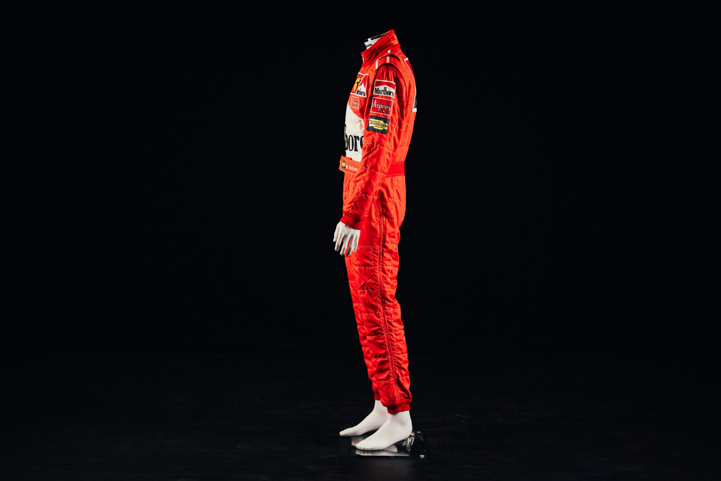 Michael Schumacher 1998 Suit