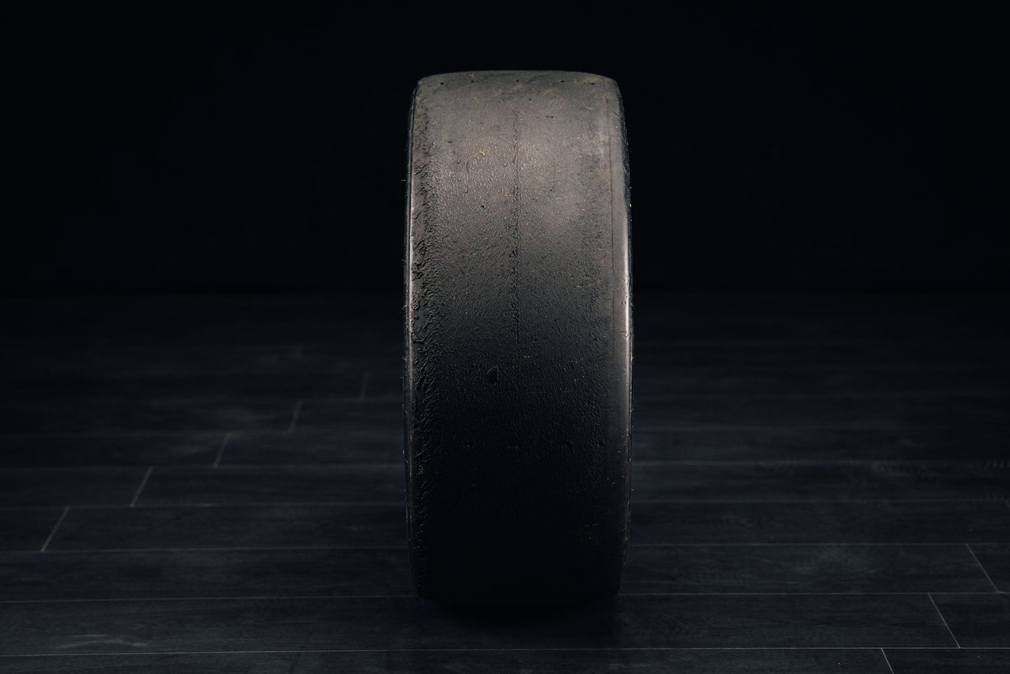 Michael Schumacher Signed Tyre