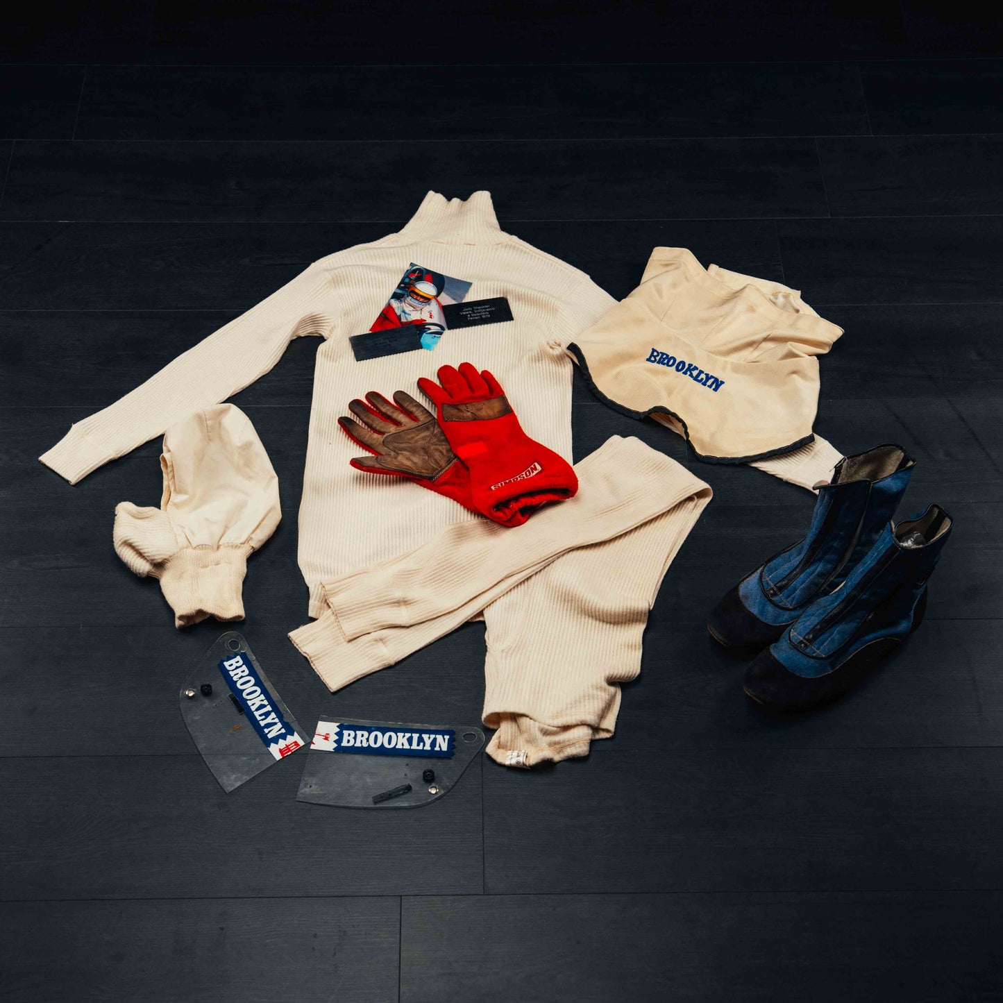 1092 - Jody Sheckter signed set