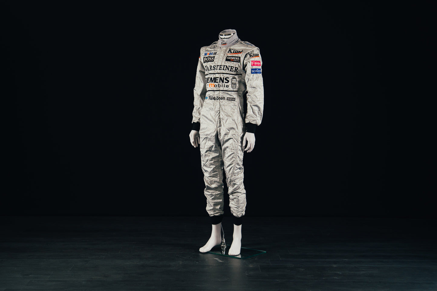 Kimi Raikkonen 2003 Racing Suit
