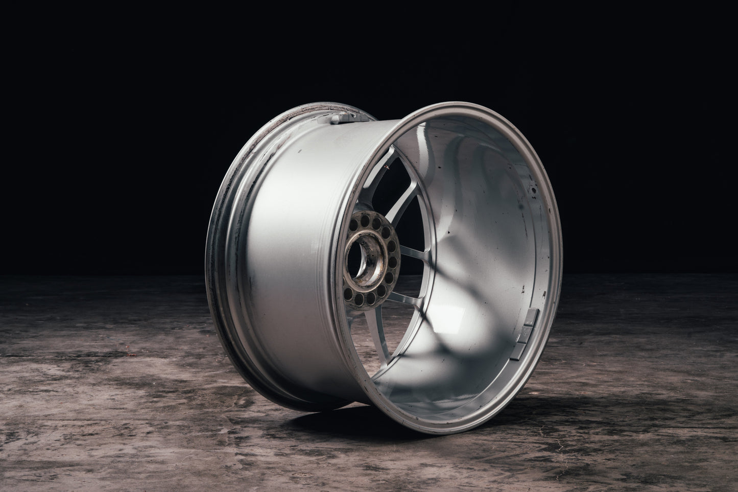 Porsche 997 Turbio S Wheel