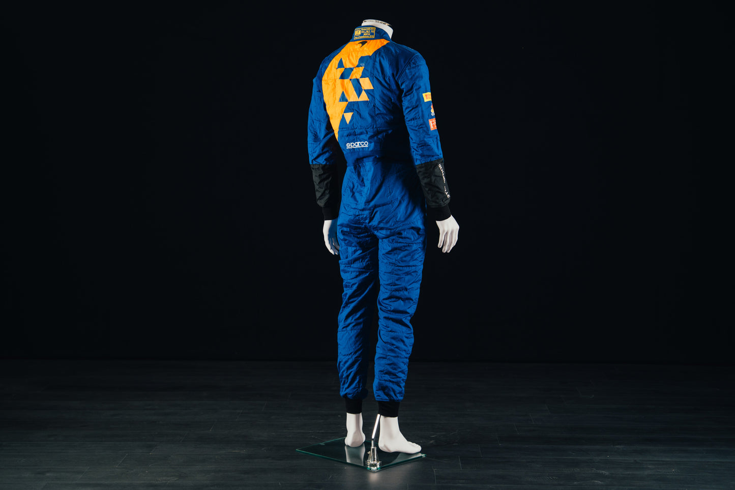 Fernando Alonso 2019 Racing Suit