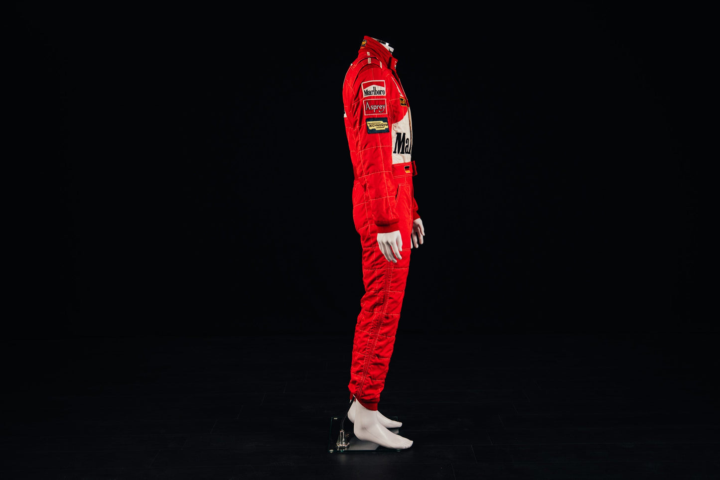 Michael Schumacher 1998 Suit