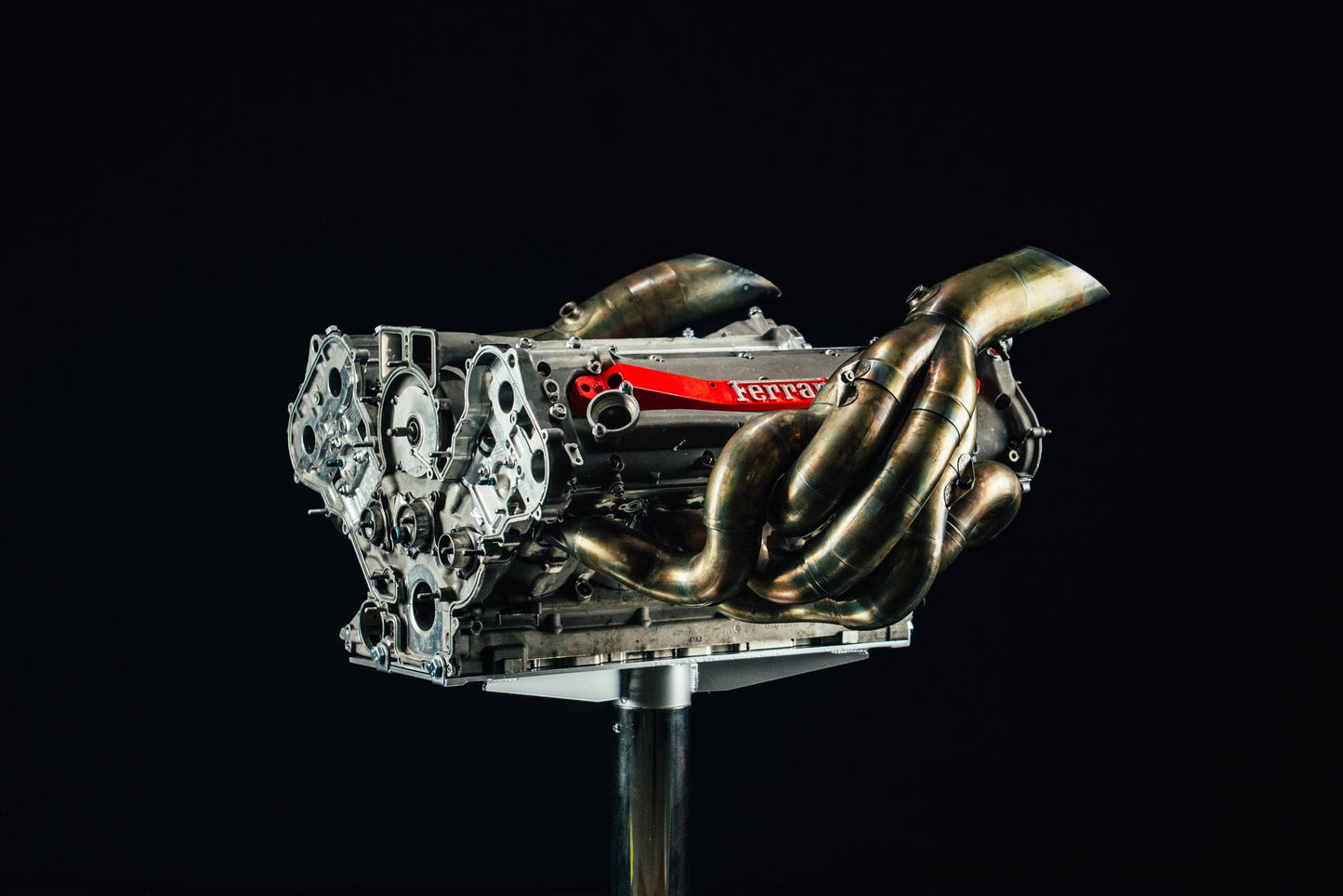 Ferrari F1  F2001 Engine