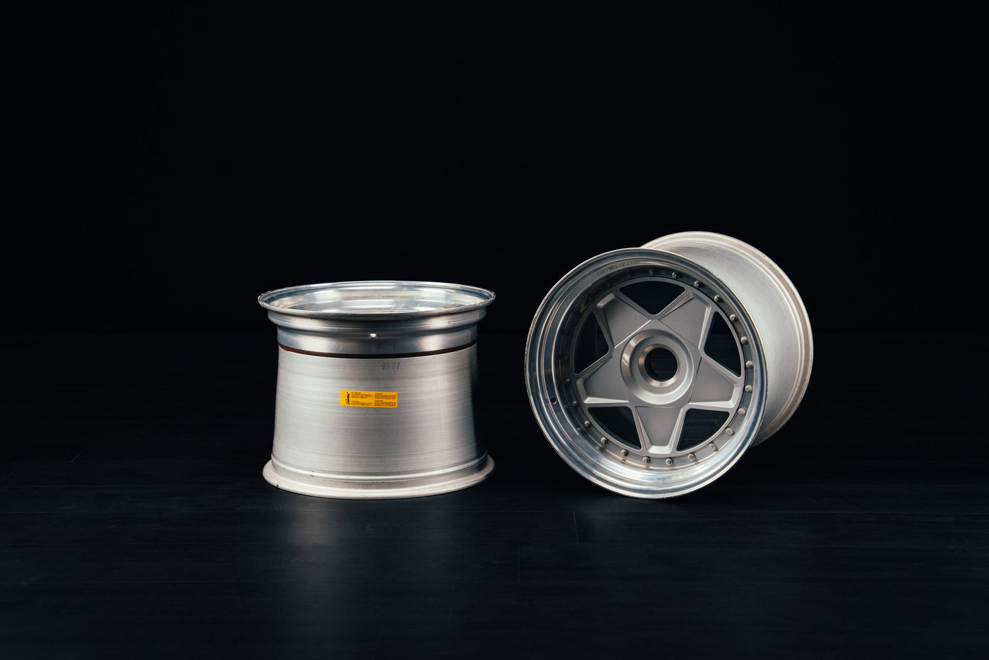 Ferrari F40 Rear Wheels