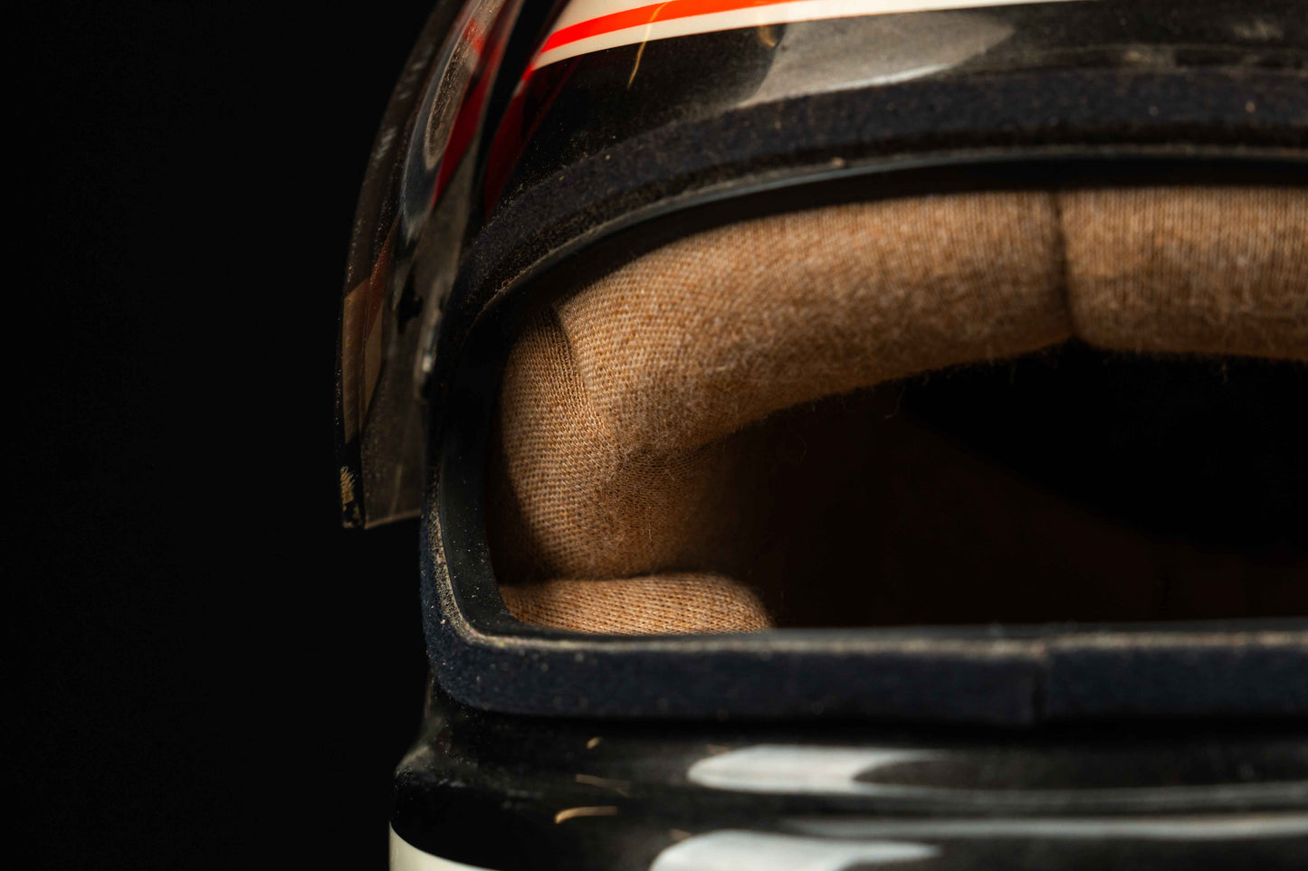 Michael Schumacher 1999 Test Helmet