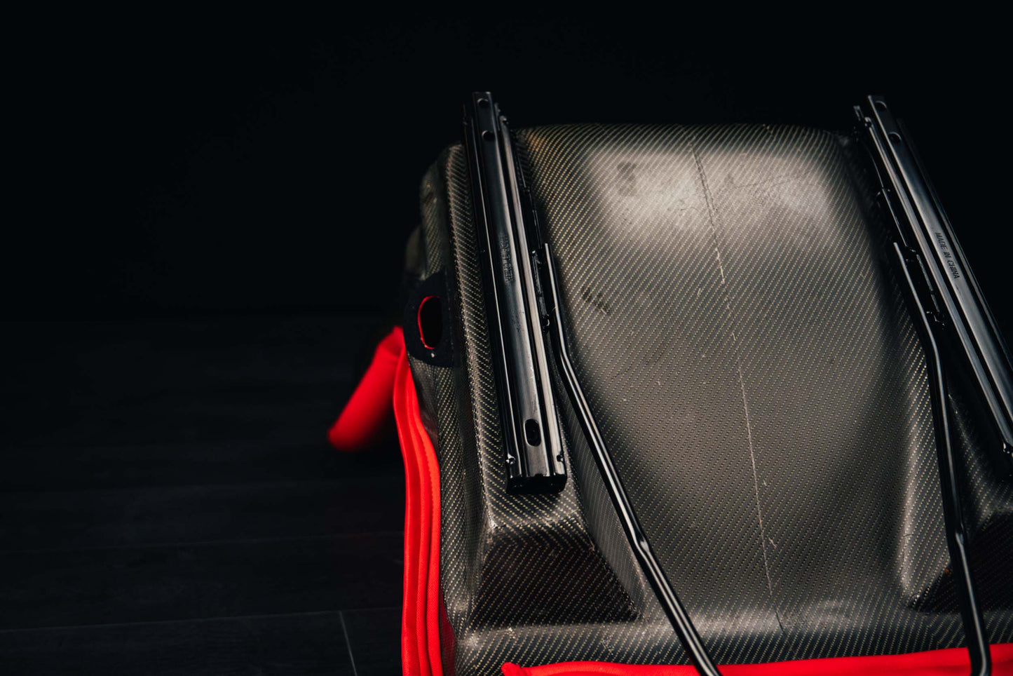 Ferrari F40 Seats