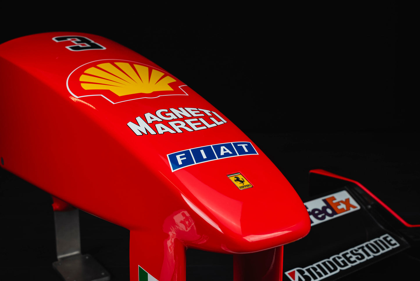 Ferrari Schumacher F399 Nose