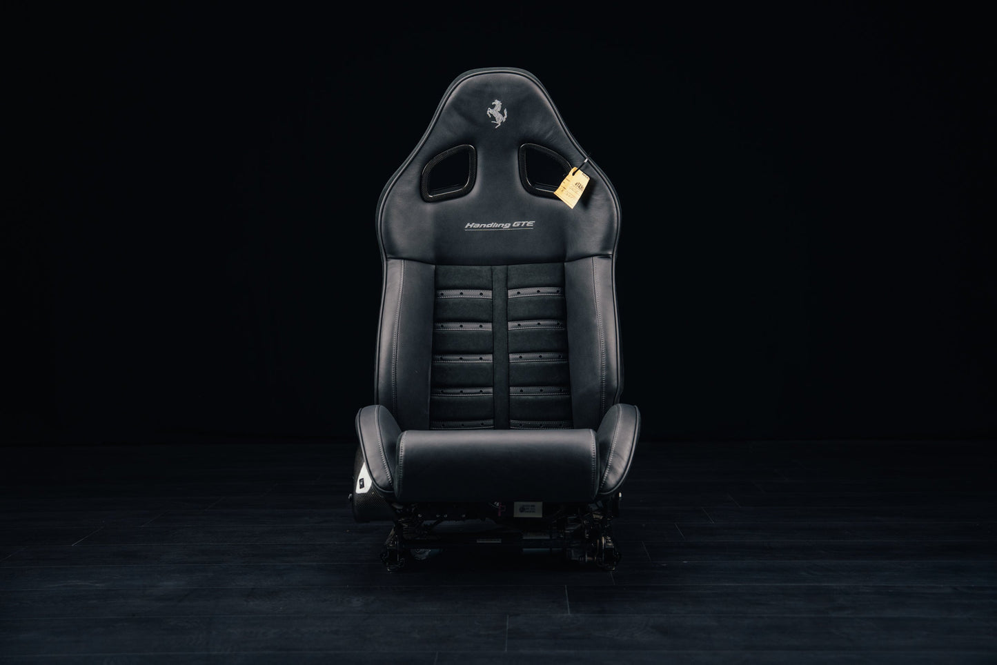 Ferrari 599 HGTE New Seats