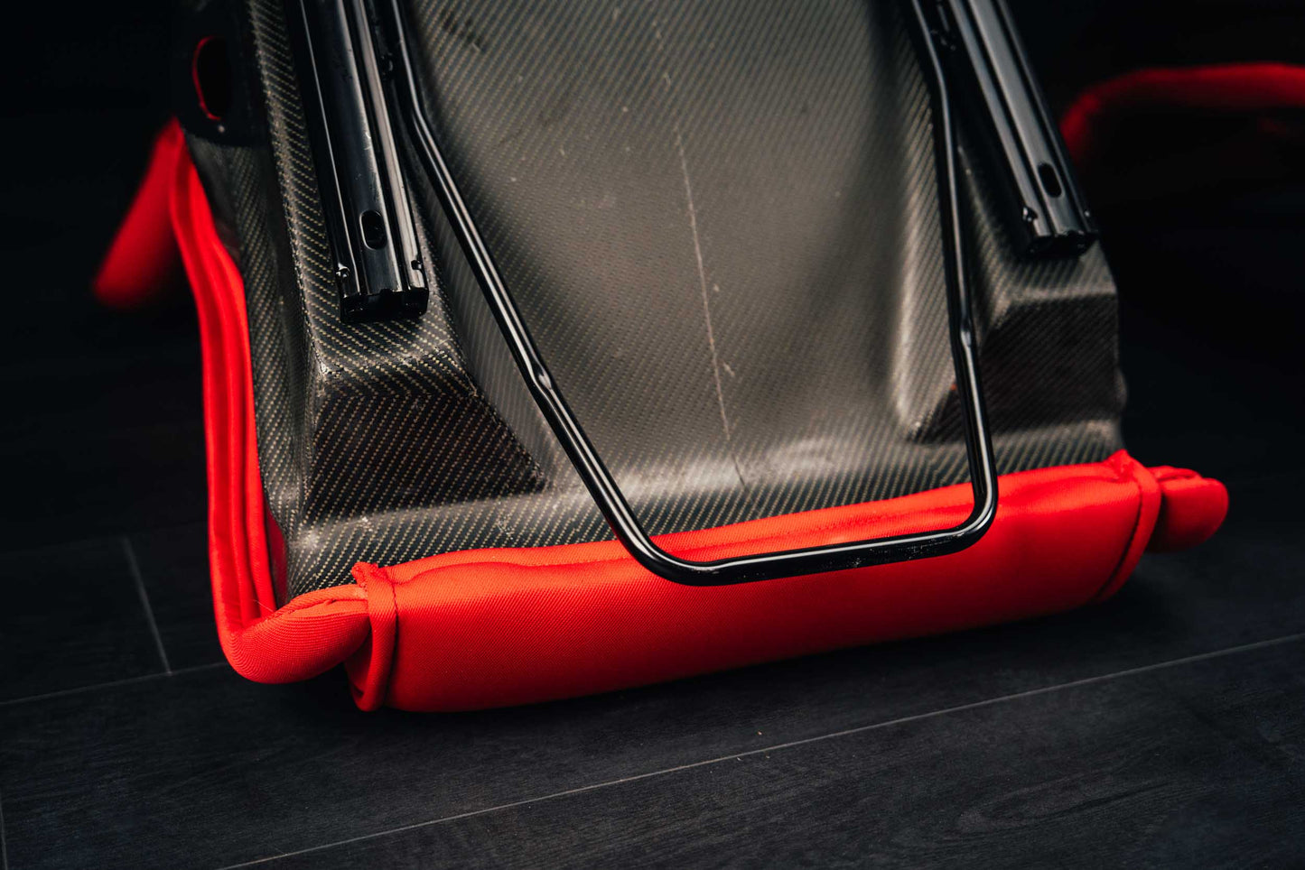 Ferrari F40 Seats