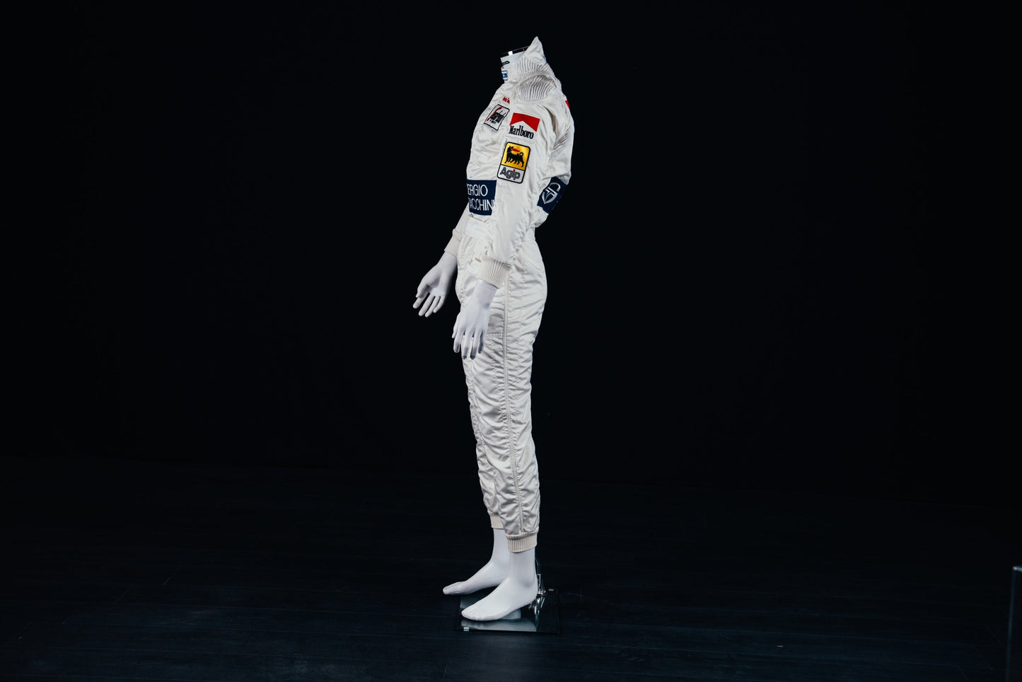 Ayrton Senna 1984 Replica Suit