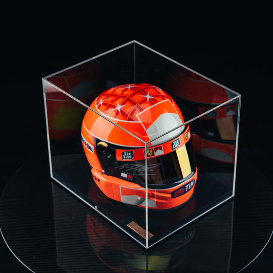 1046 - Michael Schumacher 2000 Bell Helmet replica