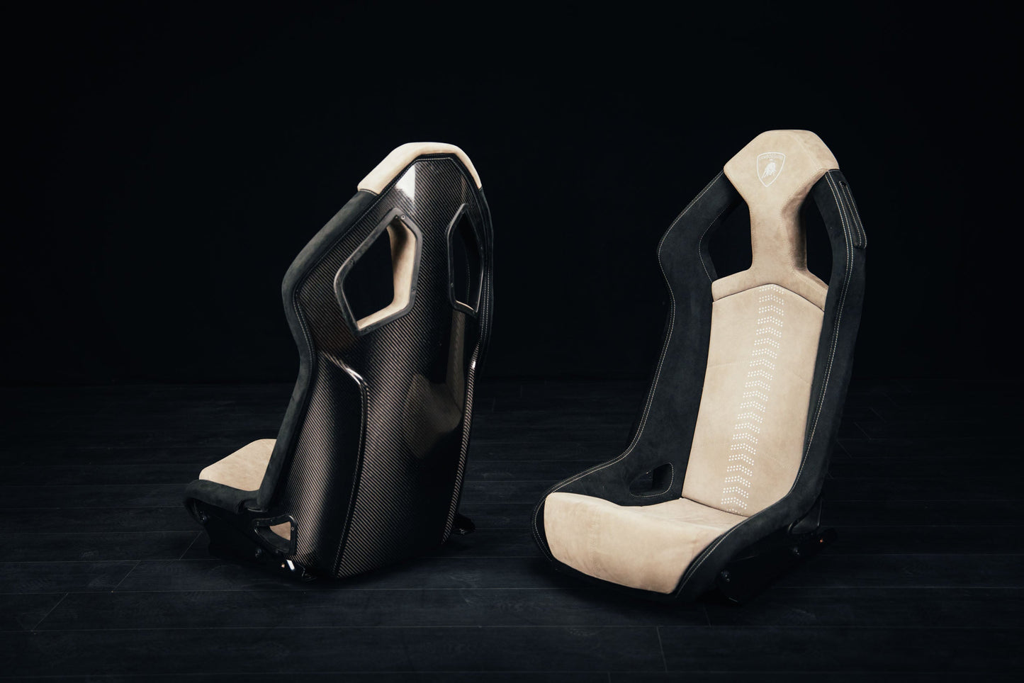 Lamborghini Reventon Spider Seats