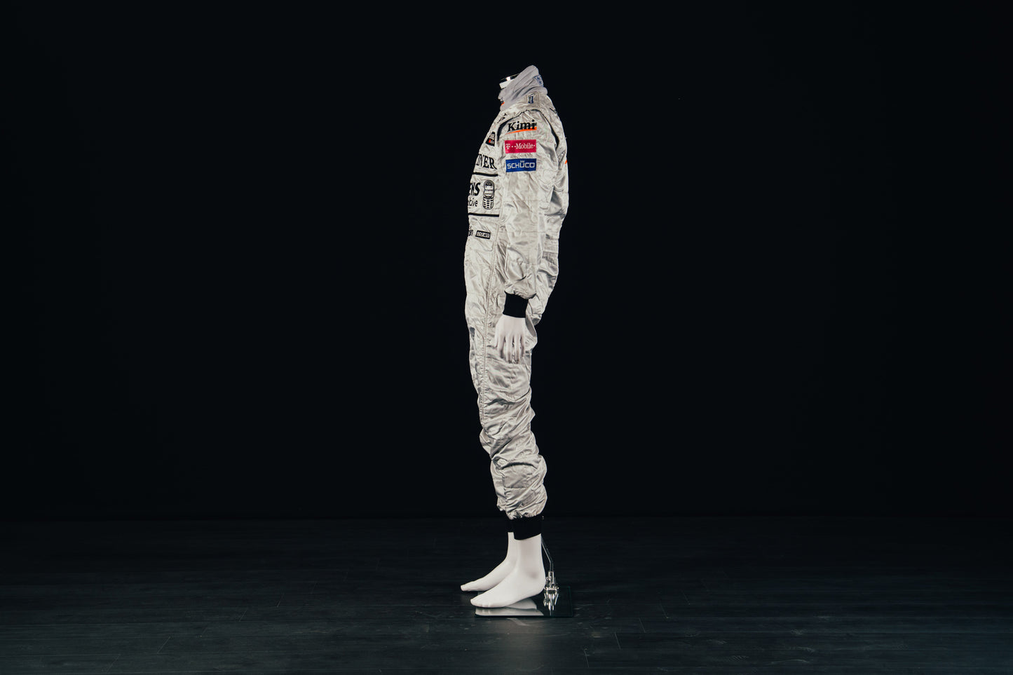 Kimi Raikkonen 2003 Racing Suit