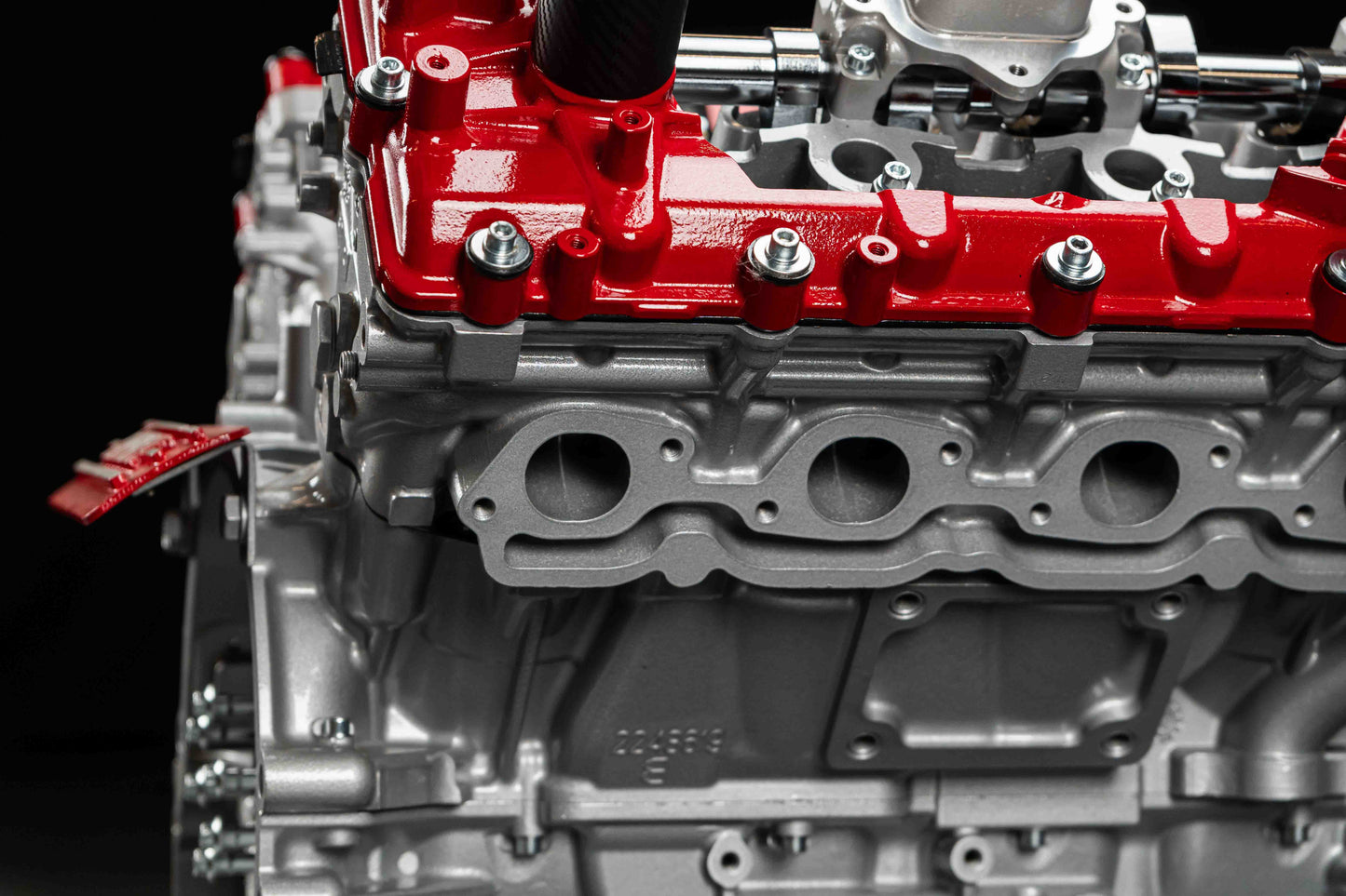 Ferrari V8 Sectioned Engine Table