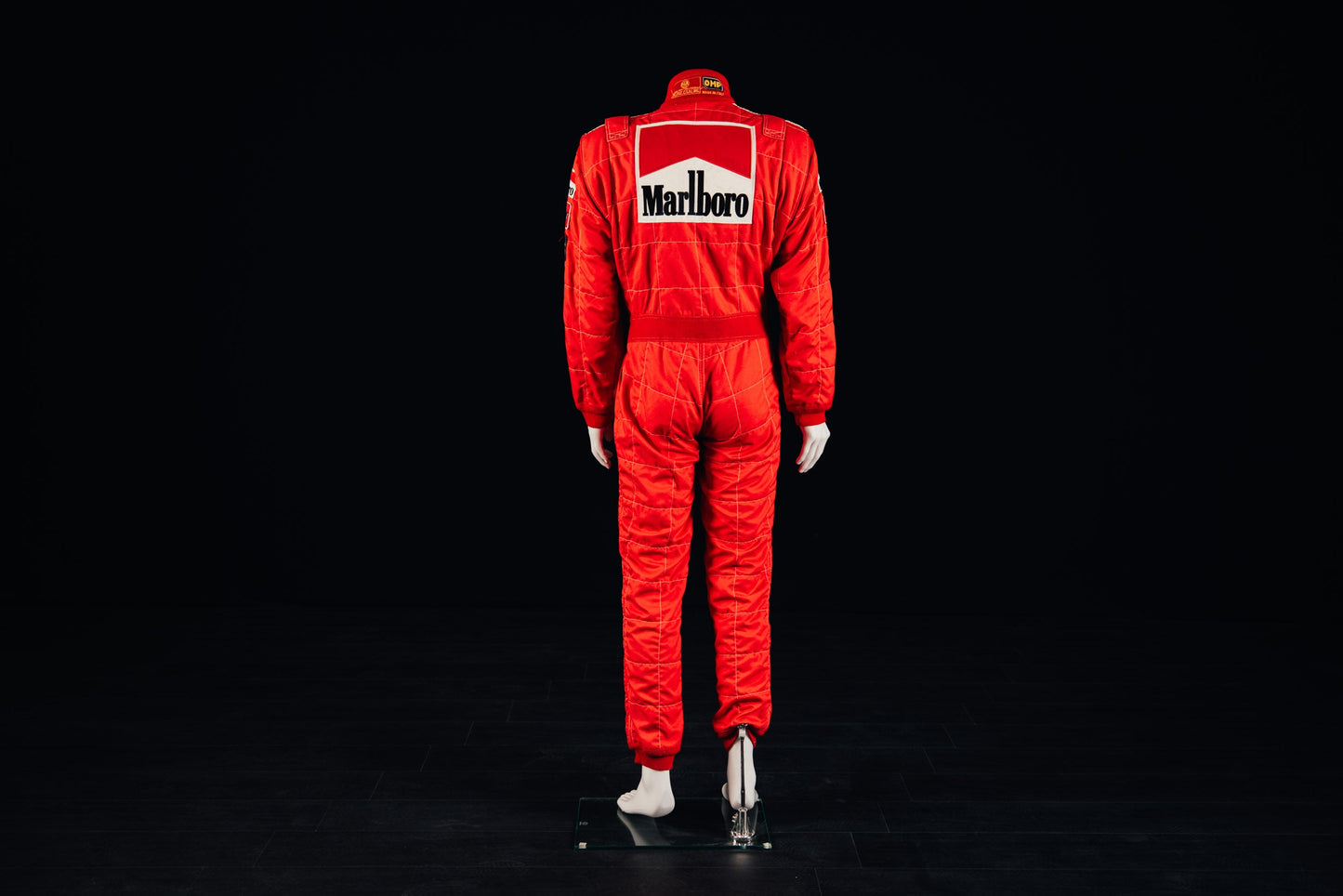 Michael Schumacher 1998 Suit