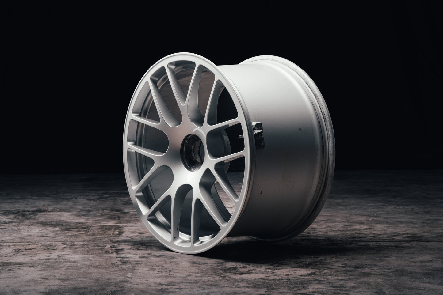 Porsche 997 Turbio S Wheel