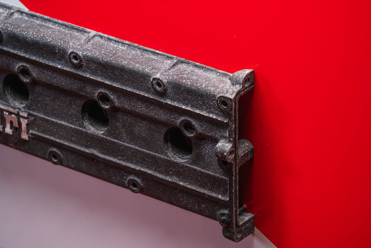 Ferrari F1 V12 Valve Cover