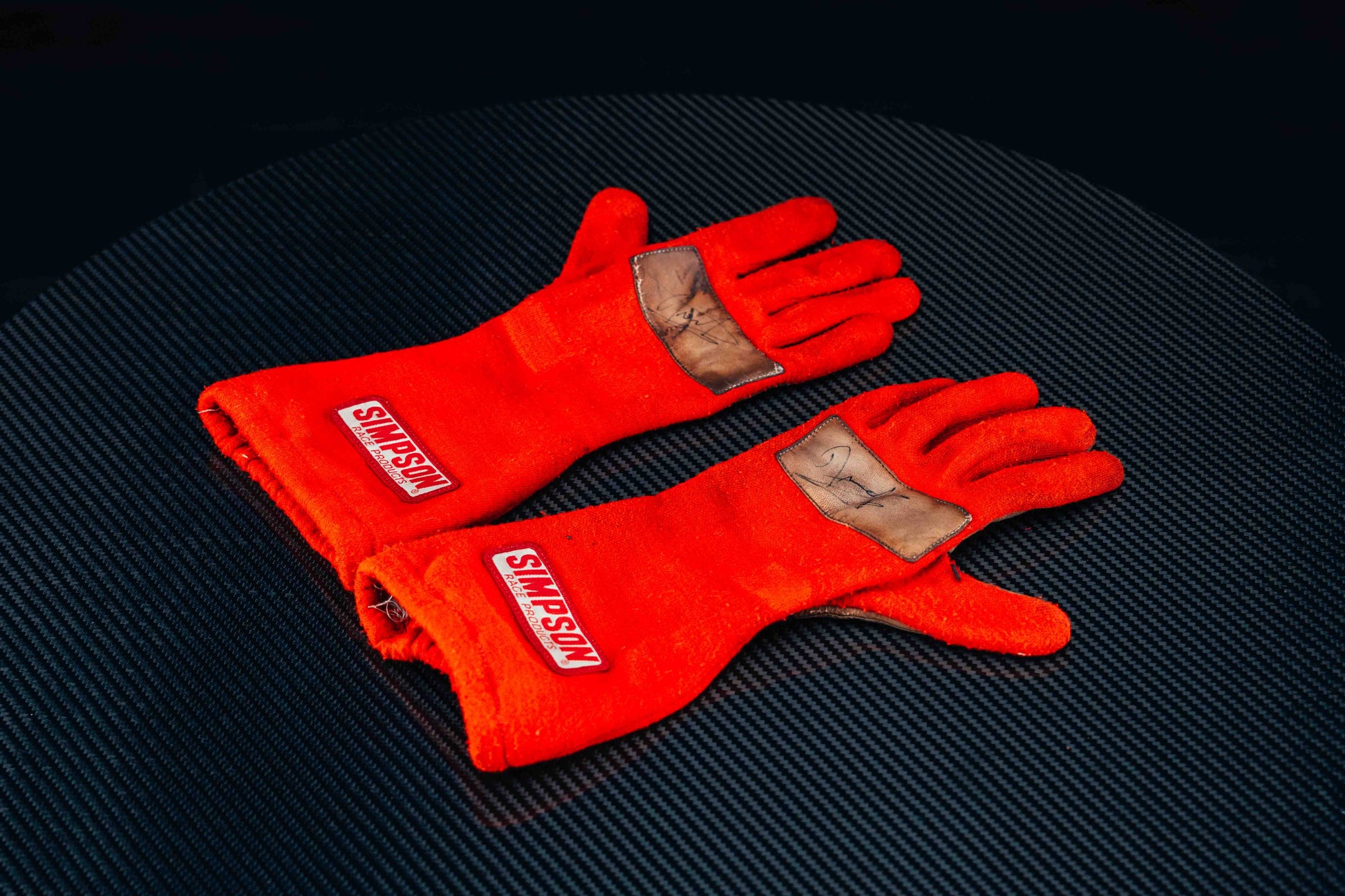 1092 - Jody Sheckter signed set