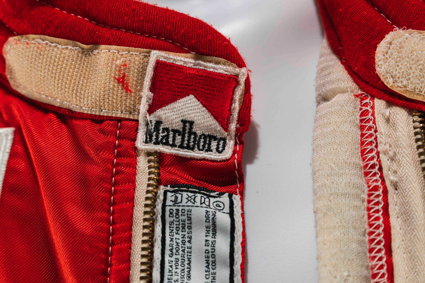 Michael Schumacher 2002 Race Suit