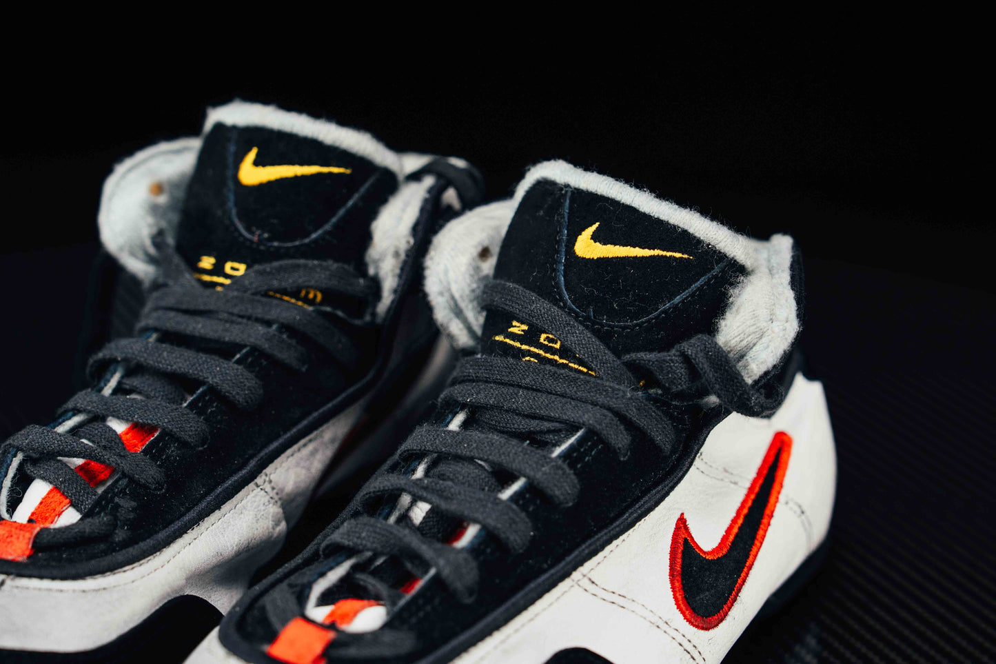 1091 - Michael Schumacher 1998 Shoes