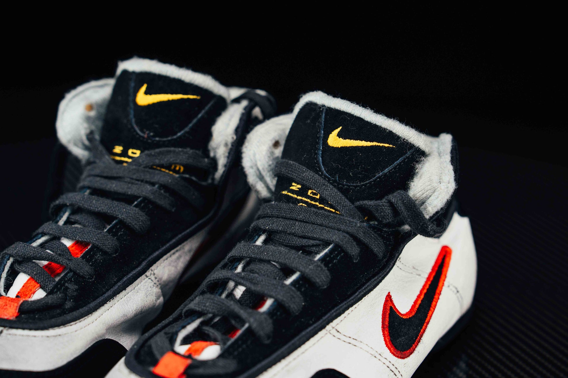 1091 - Michael Schumacher 1998 Shoes