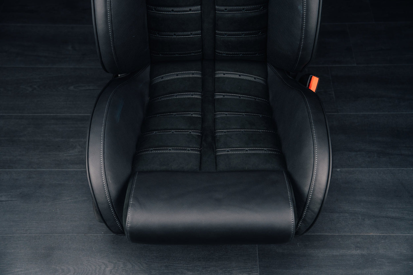 Ferrari 599 HGTE New Seats