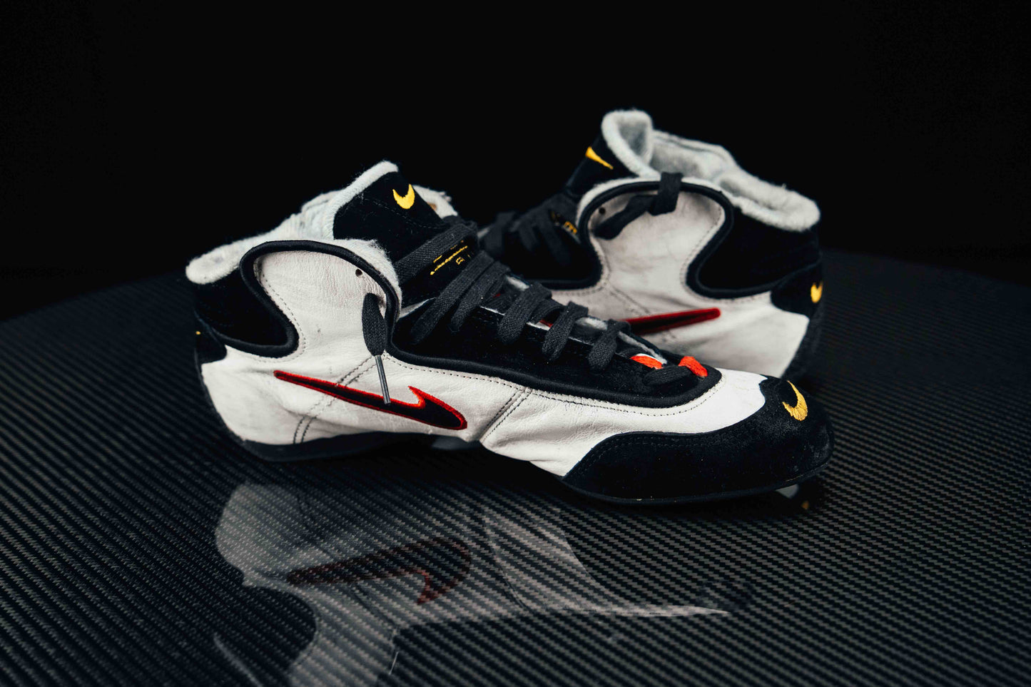 1091 - Michael Schumacher 1998 Shoes