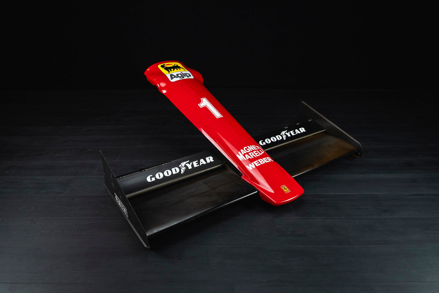 Ferrari F1 641 Race Nose