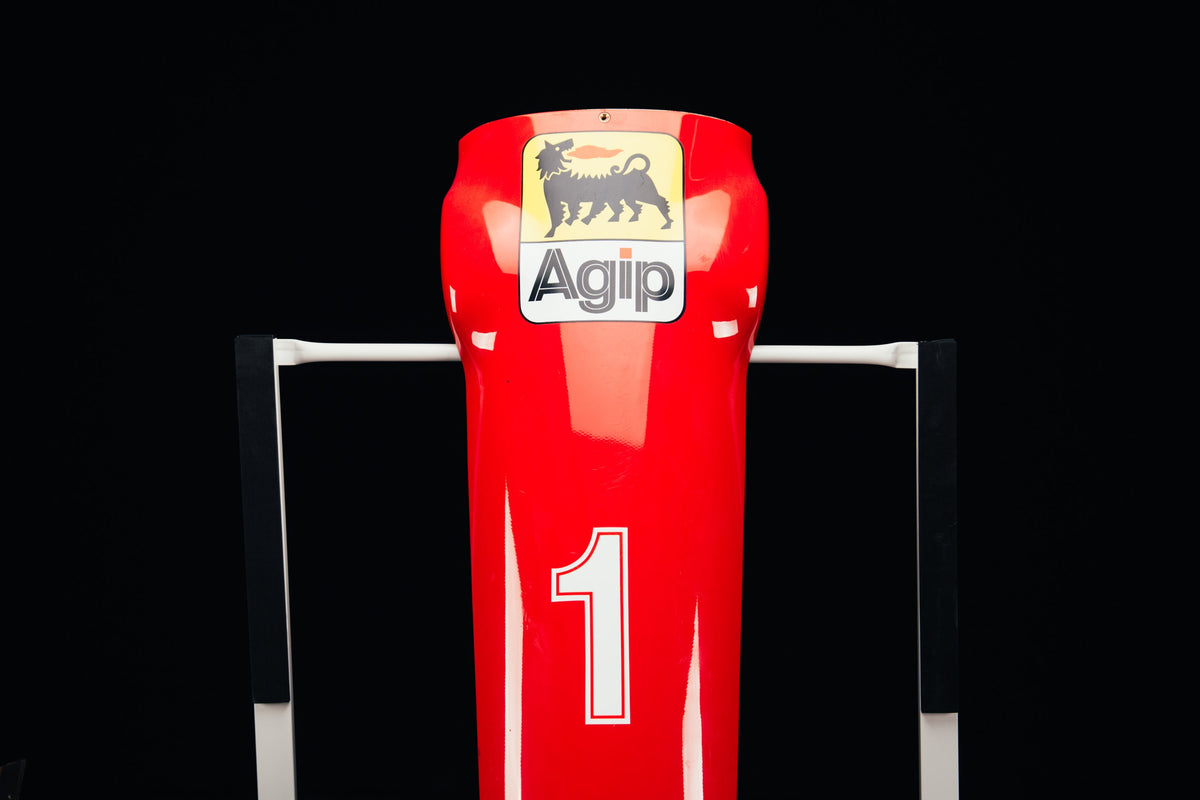 Ferrari F1 1990 Nosecone