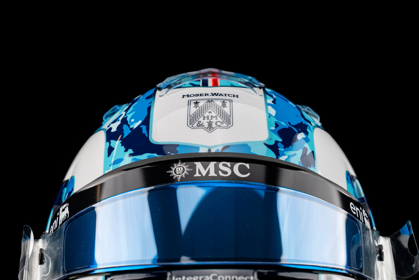 Pierre Gasly 2025 Helmet
