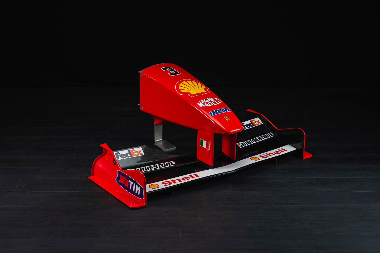 Ferrari Schumacher F399 Nose