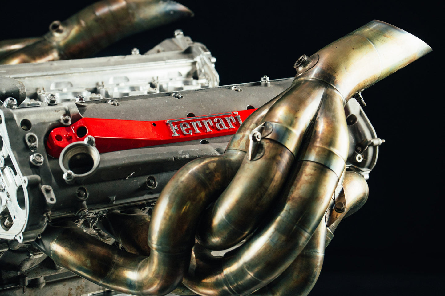 Ferrari F1  F2001 Engine