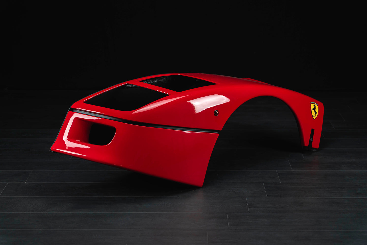 Ferrari F40 Fender