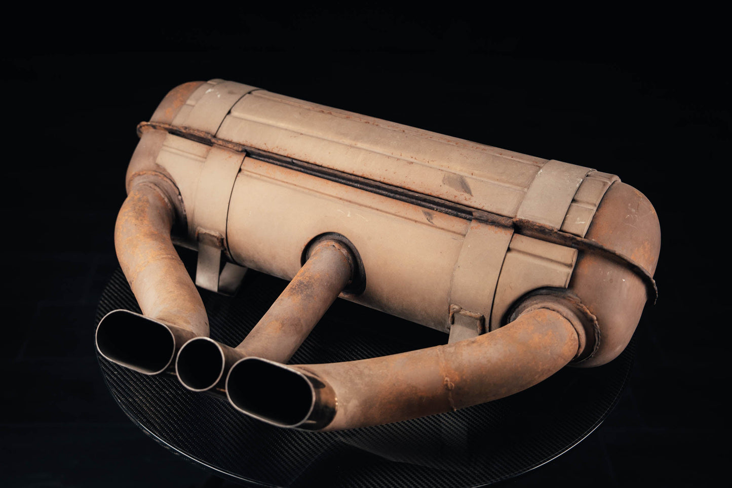 Ferrari F40 Exhaust
