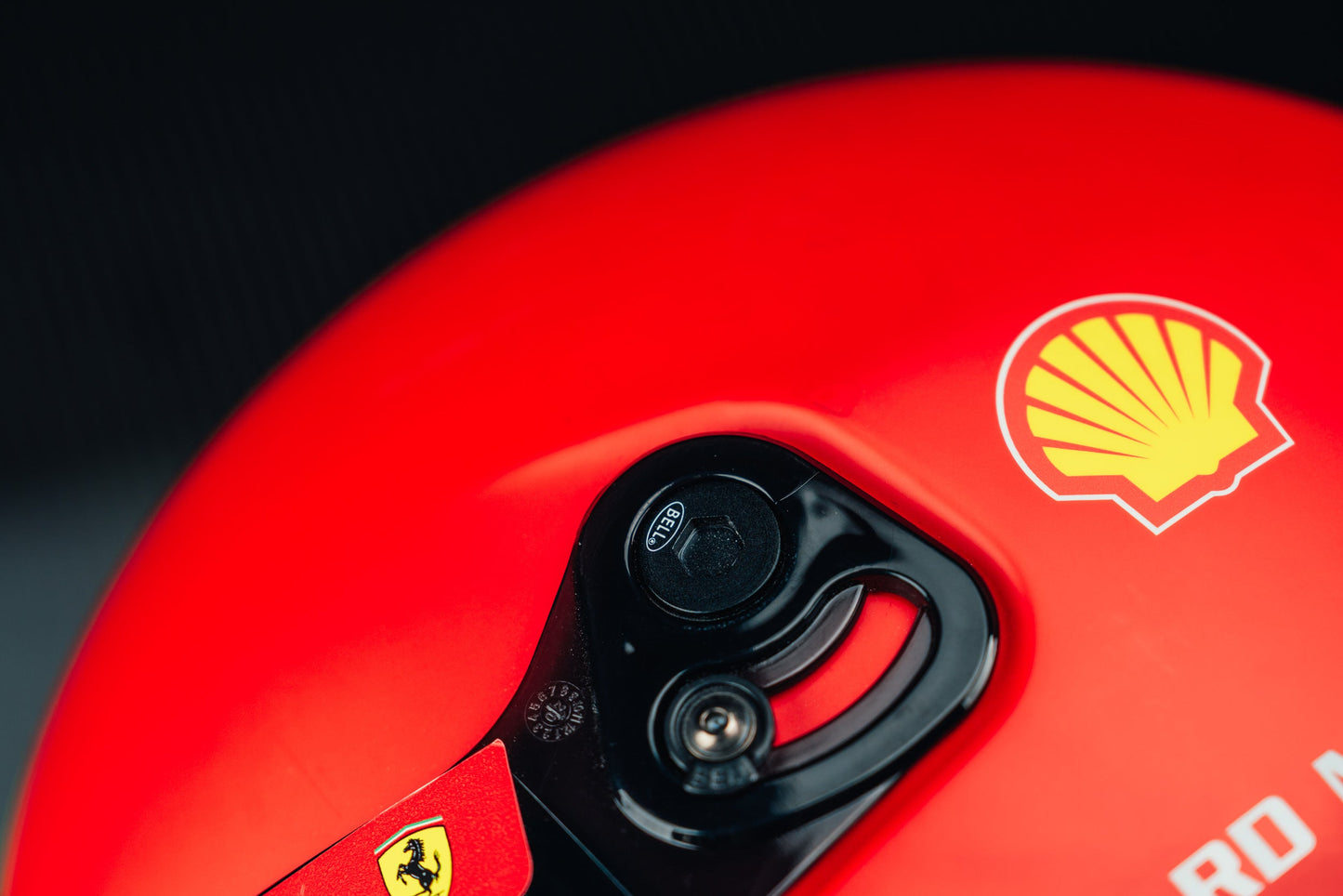 Ferrari Mechanic Suit and Helmet