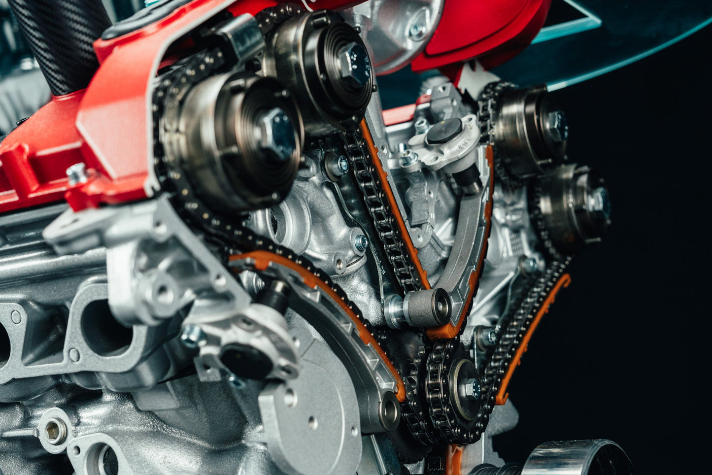 Ferrari 812 V12 Engine Table