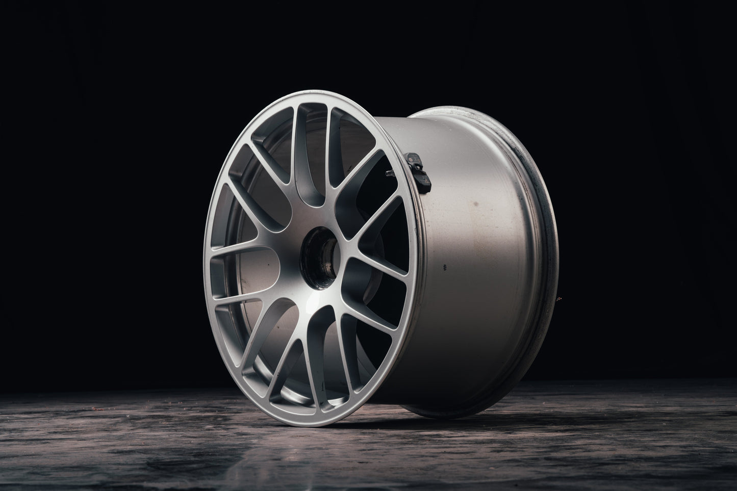 Porsche 997 Turbio S Wheel