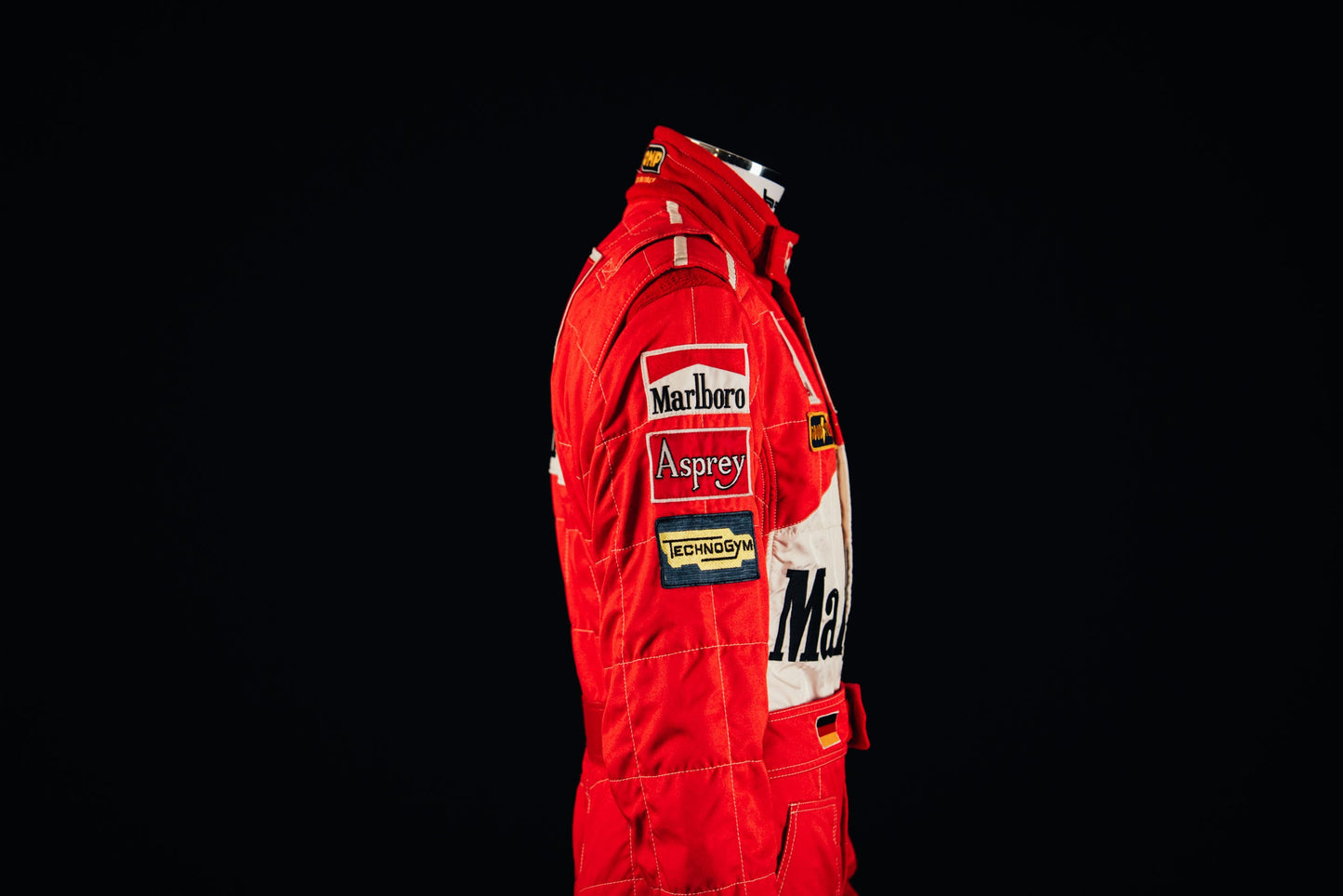 Michael Schumacher 1998 Suit
