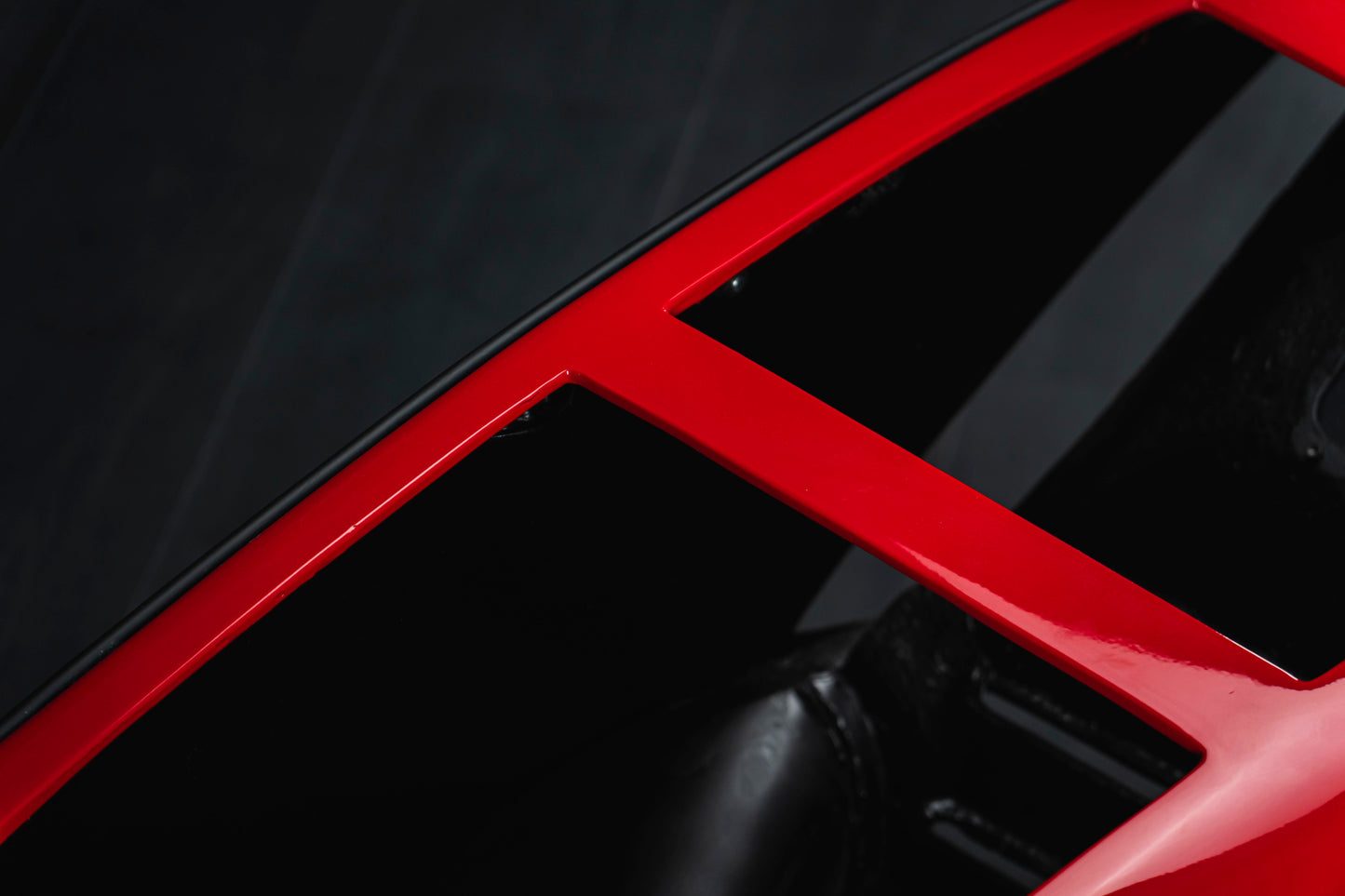 Ferrari F40 Fender