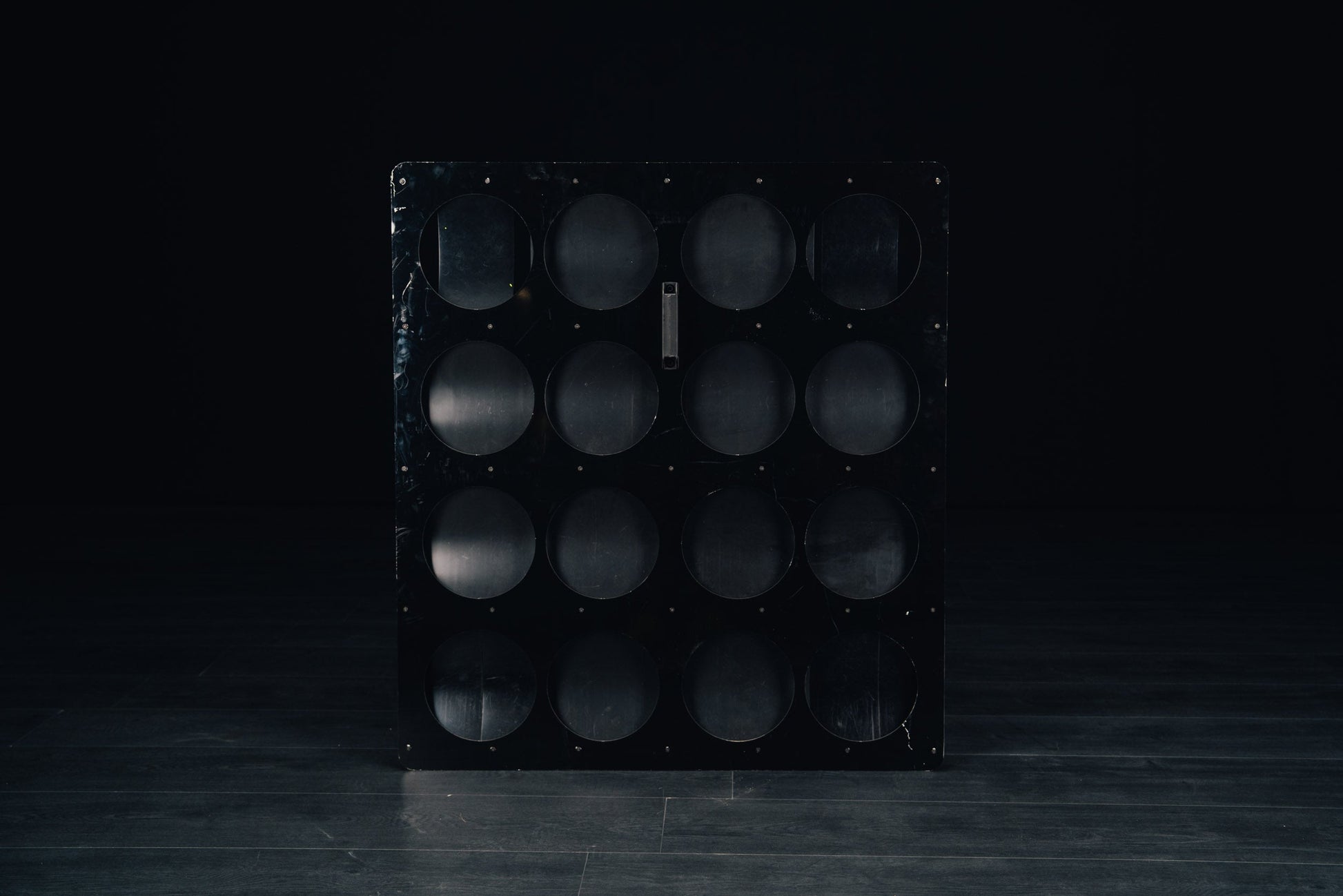 1045 - Leclerc and Hamilton Pit Board Panel